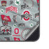 Ohio State University Pattern Galaxy A14 5G Skin